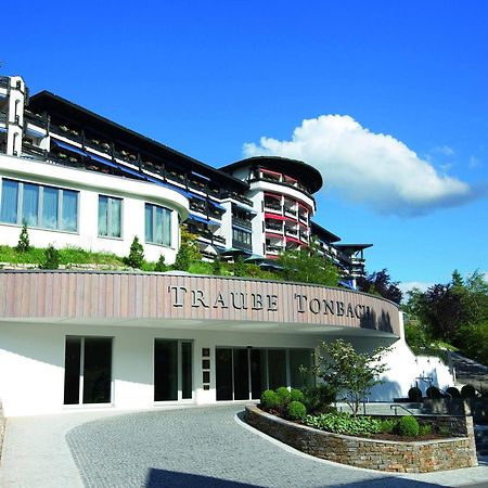 Hotel Traube Tonbach Baiersbronn Exterior foto